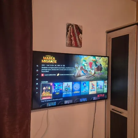 Casa Capibarei Apartament Braszów