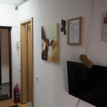 Casa Capibarei Apartamento Braşov