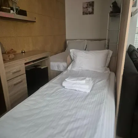 Apartament Casa Capibarei