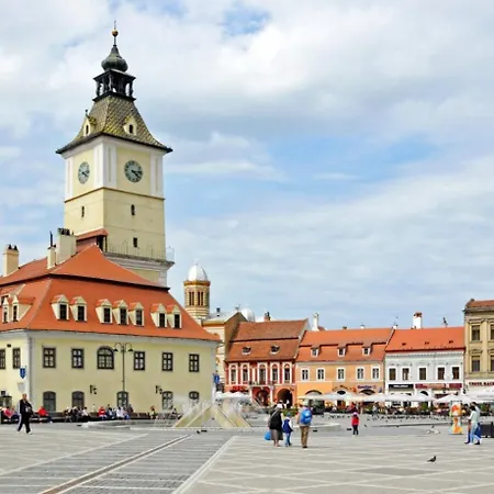 Casa Capibarei Apartament