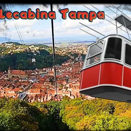 Casa Capibarei Brasov