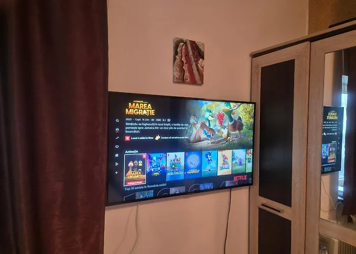 Casa Capibarei Apartment Brasov