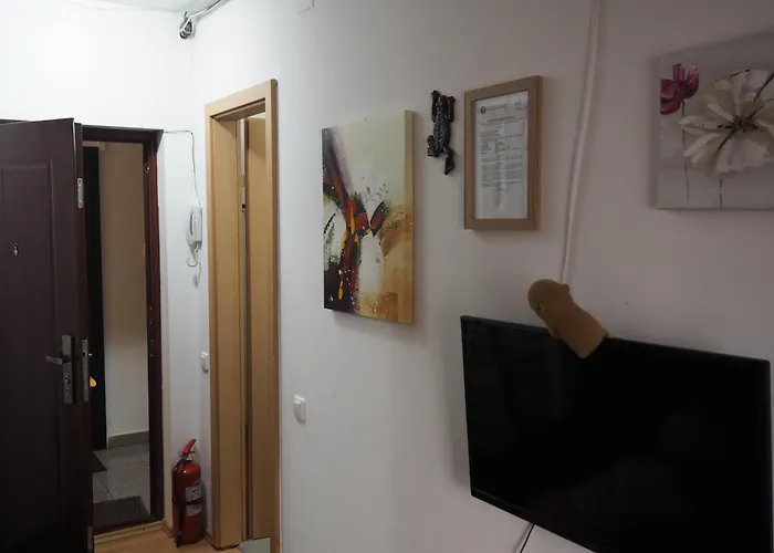 Casa Capibarei Apartment Brasov