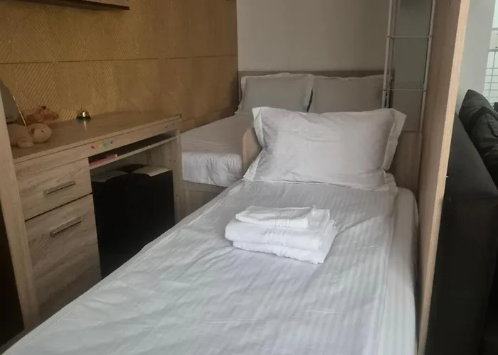 Apartament Casa Capibarei