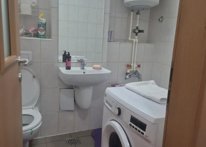 Apartament Casa Capibarei Braszów